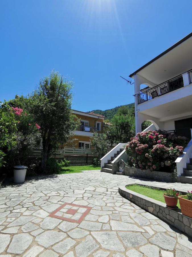 Deniastella Apartments Skala Potamia  Exterior photo