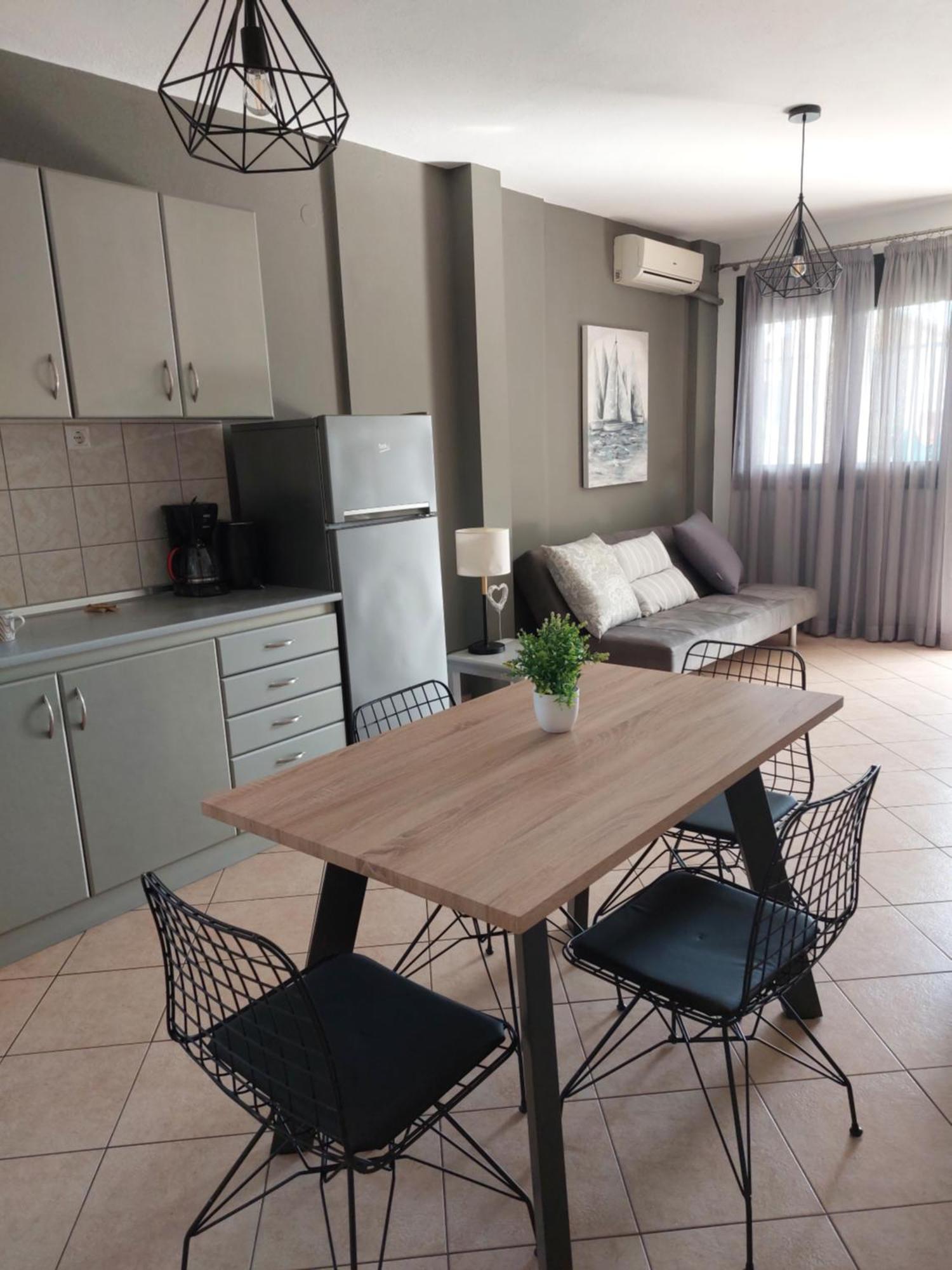 Deniastella Apartments Skala Potamia  Room photo